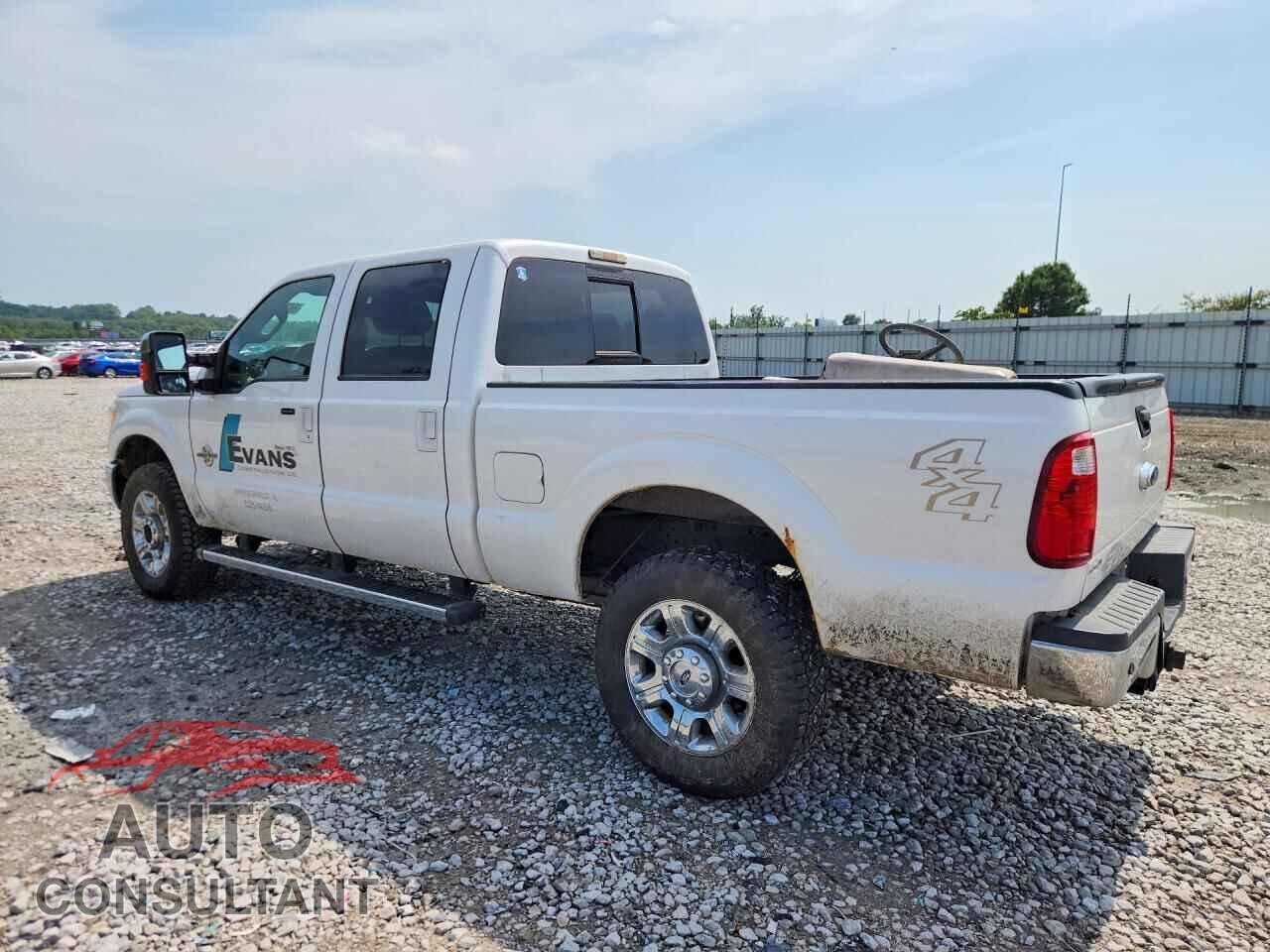 FORD F250 2014 - 1FT7W2BT0EEB74791