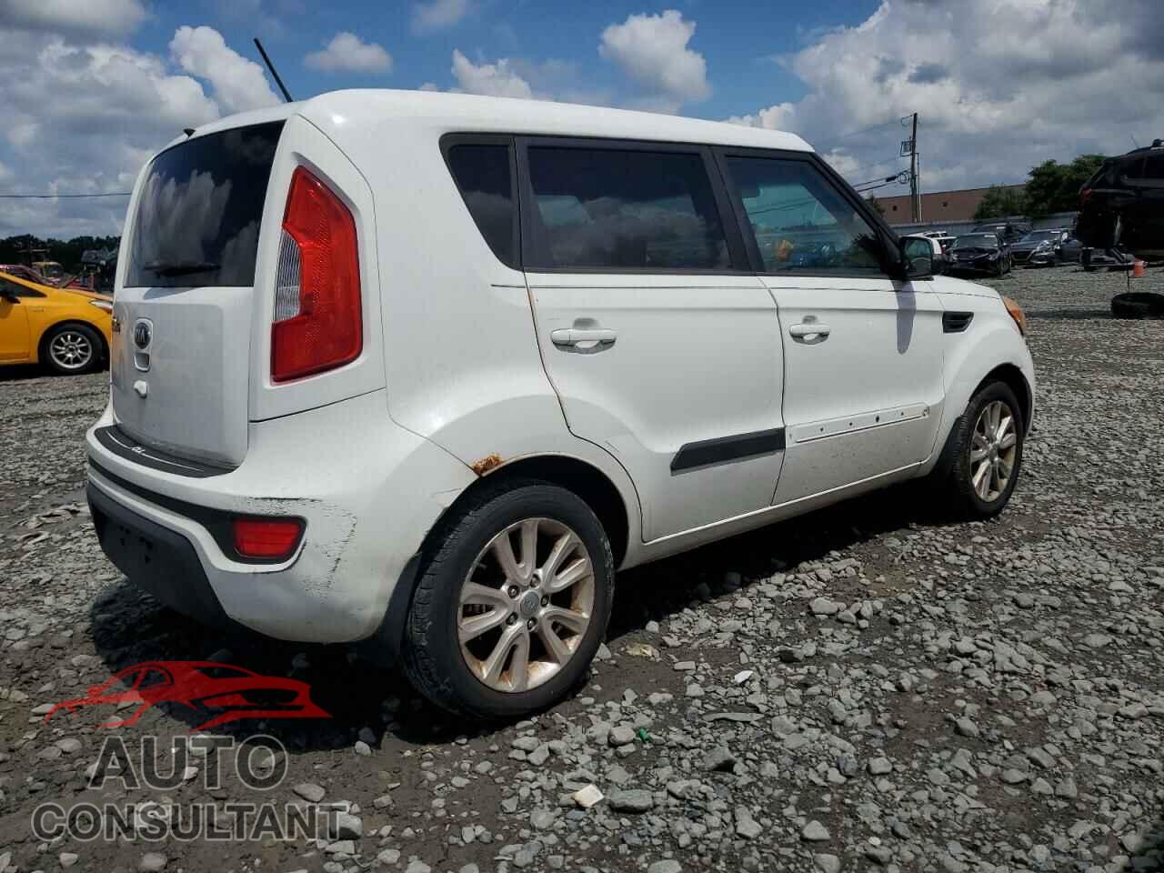 KIA SOUL 2013 - KNDJT2A60D7754863