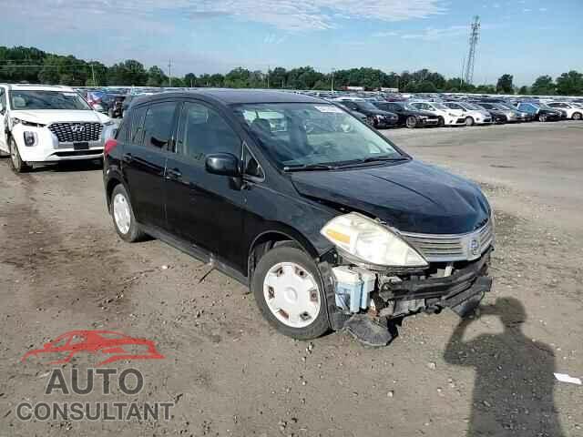NISSAN VERSA 2009 - 3N1BC13E89L439351