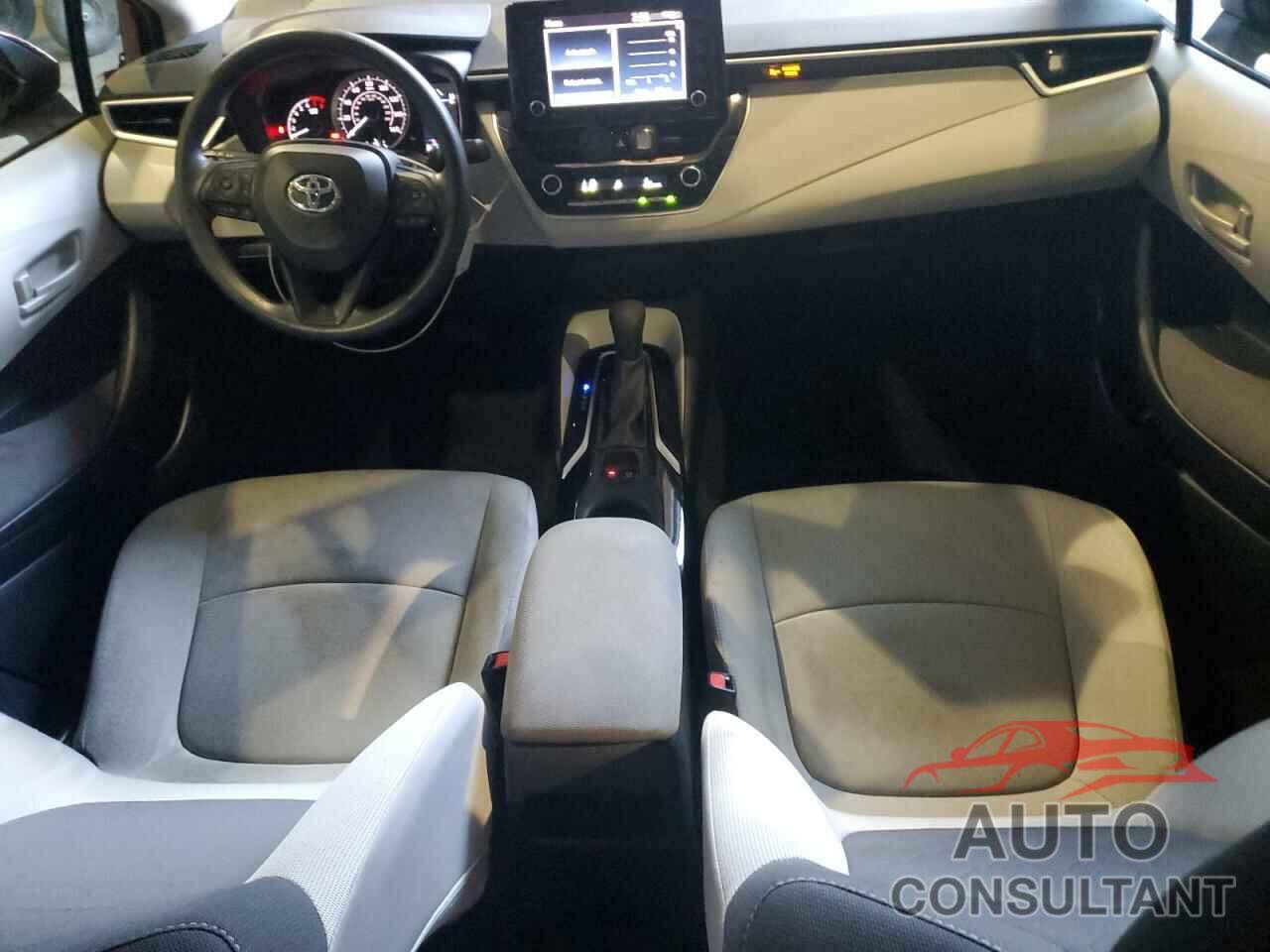 TOYOTA COROLLA 2022 - 5YFEPMAE6NP366318