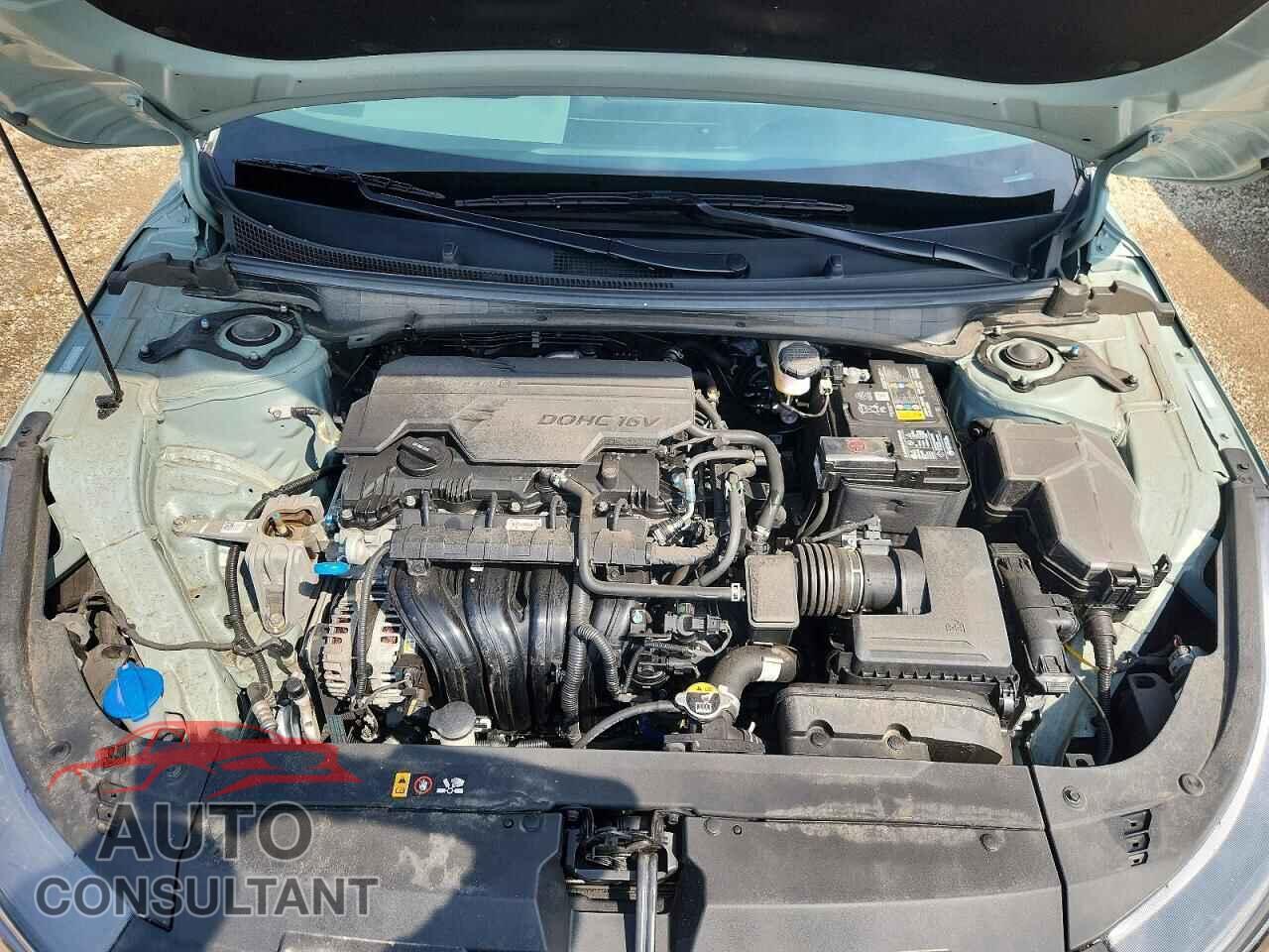 KIA ALL OTHER 2025 - 3KPFT4DE9SE144252