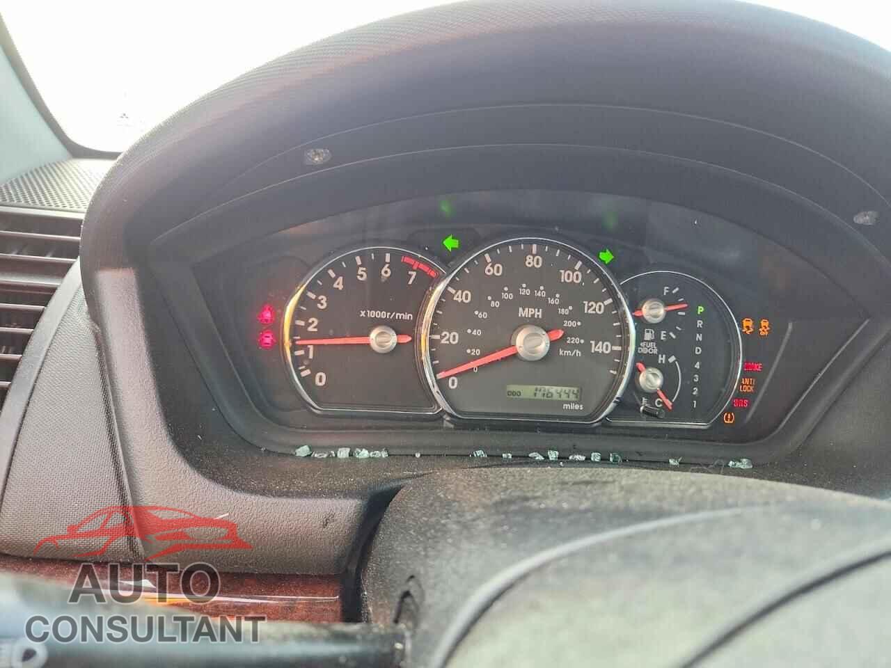 MITSUBISHI GALANT 2010 - 4A32B3FF8AE005920