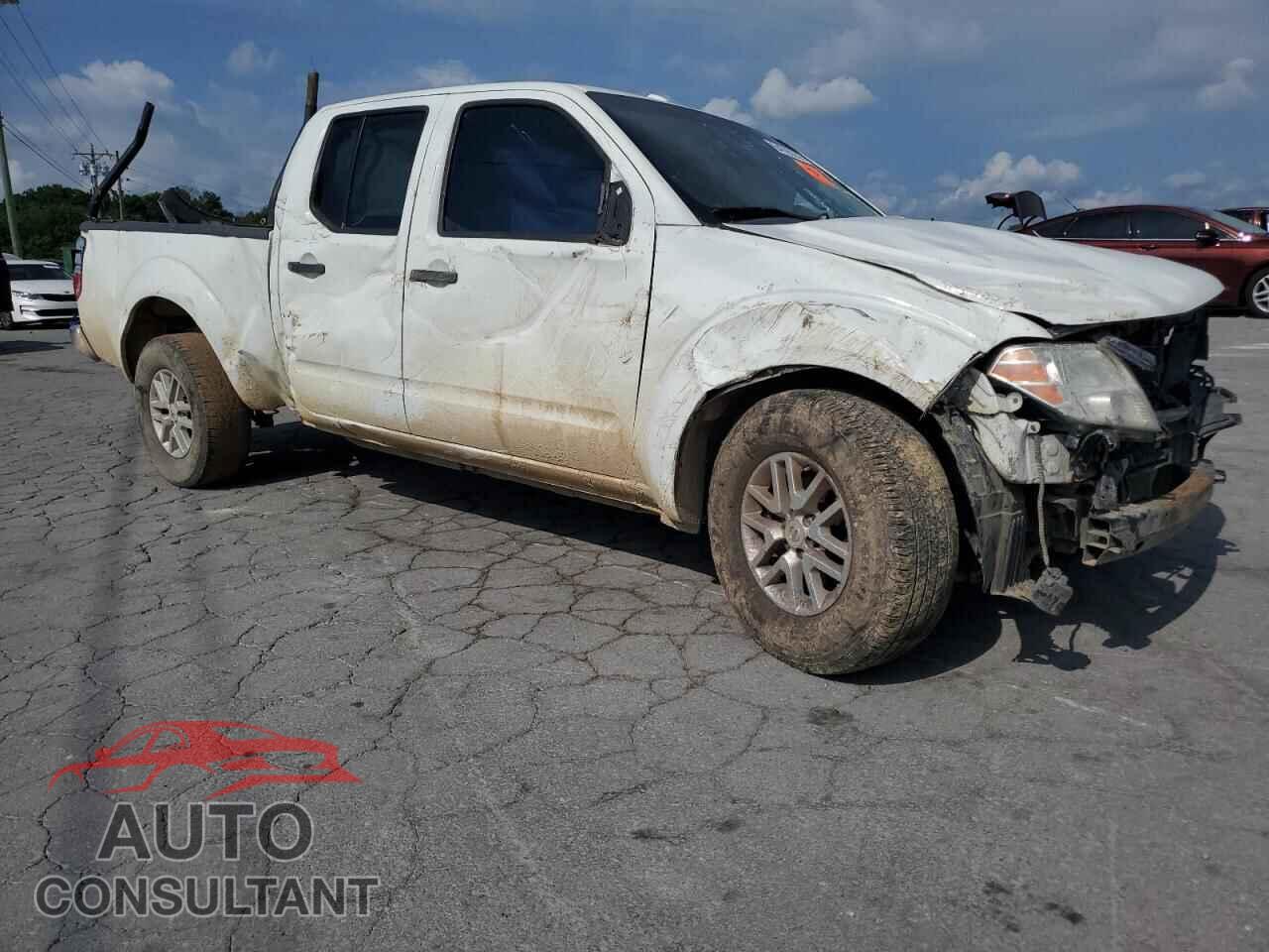 NISSAN FRONTIER 2014 - 1N6AD0FR4EN757618