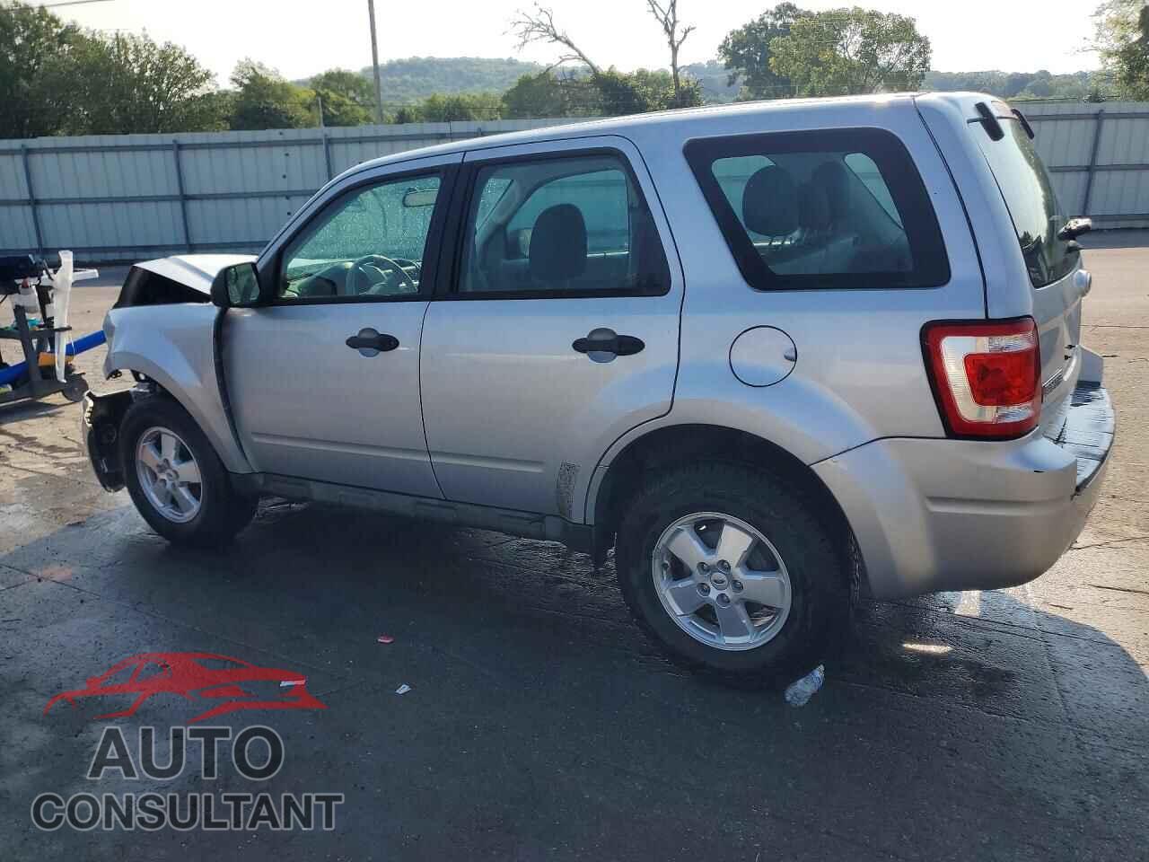 FORD ESCAPE 2011 - 1FMCU0C75BKC21882
