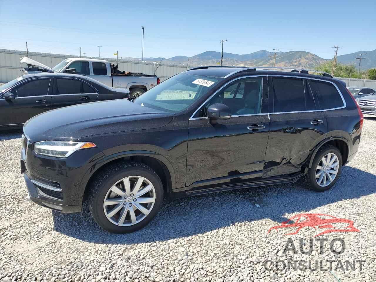 VOLVO XC90 2018 - YV4A22PK1J1378175