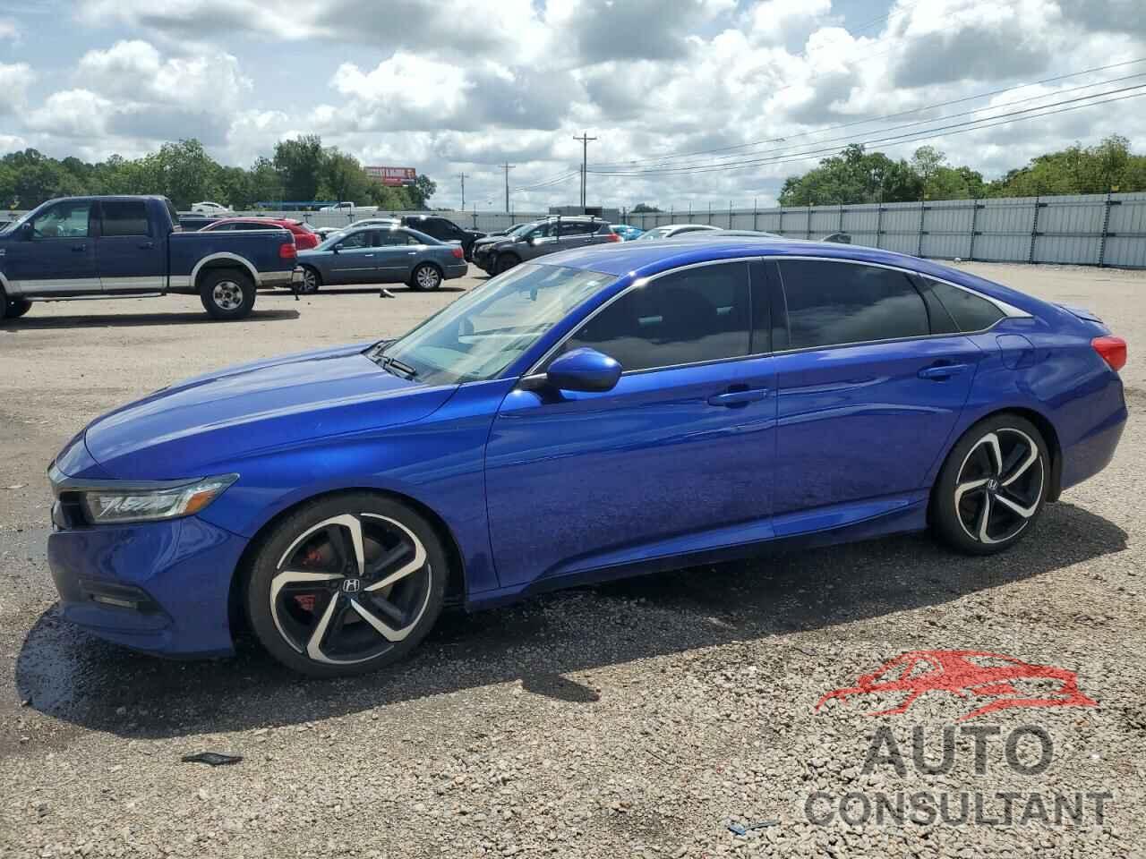 HONDA ACCORD 2018 - 1HGCV1F39JA213077