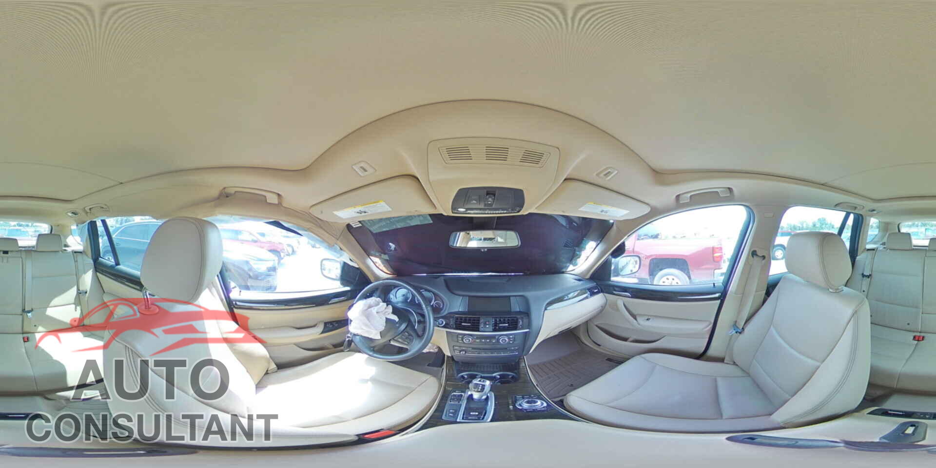 BMW X3 2014 - 5UXWX9C51E0D38257