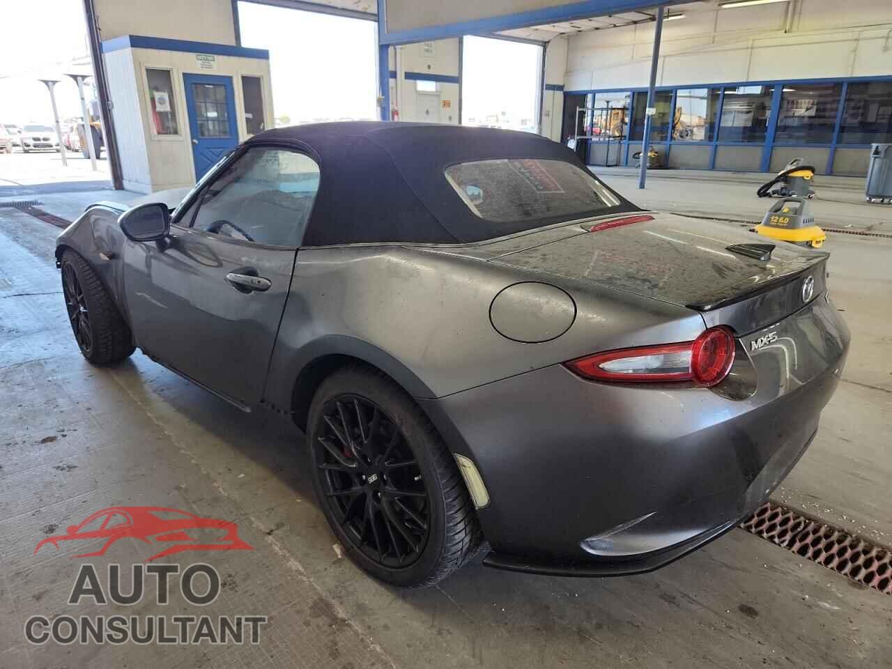 MAZDA MX5 2019 - JM1NDAC78K0310876