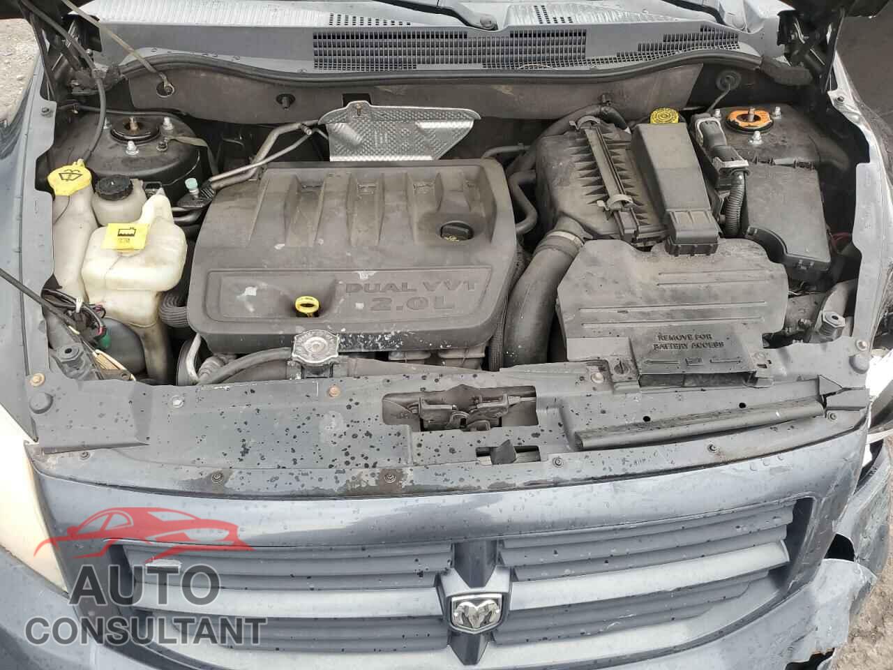 DODGE CALIBER 2010 - 1B3CB4HA9AD607442