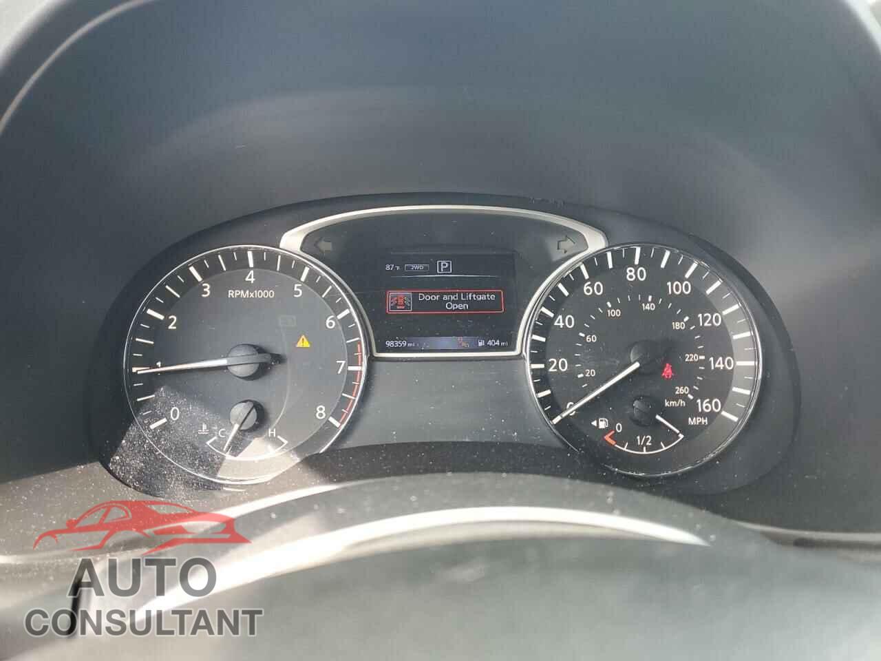 NISSAN PATHFINDER 2017 - 5N1DR2MM2HC642600