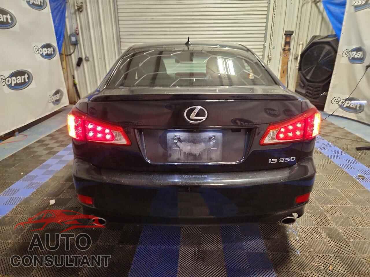 LEXUS IS 2012 - JTHBE5C21C5030134