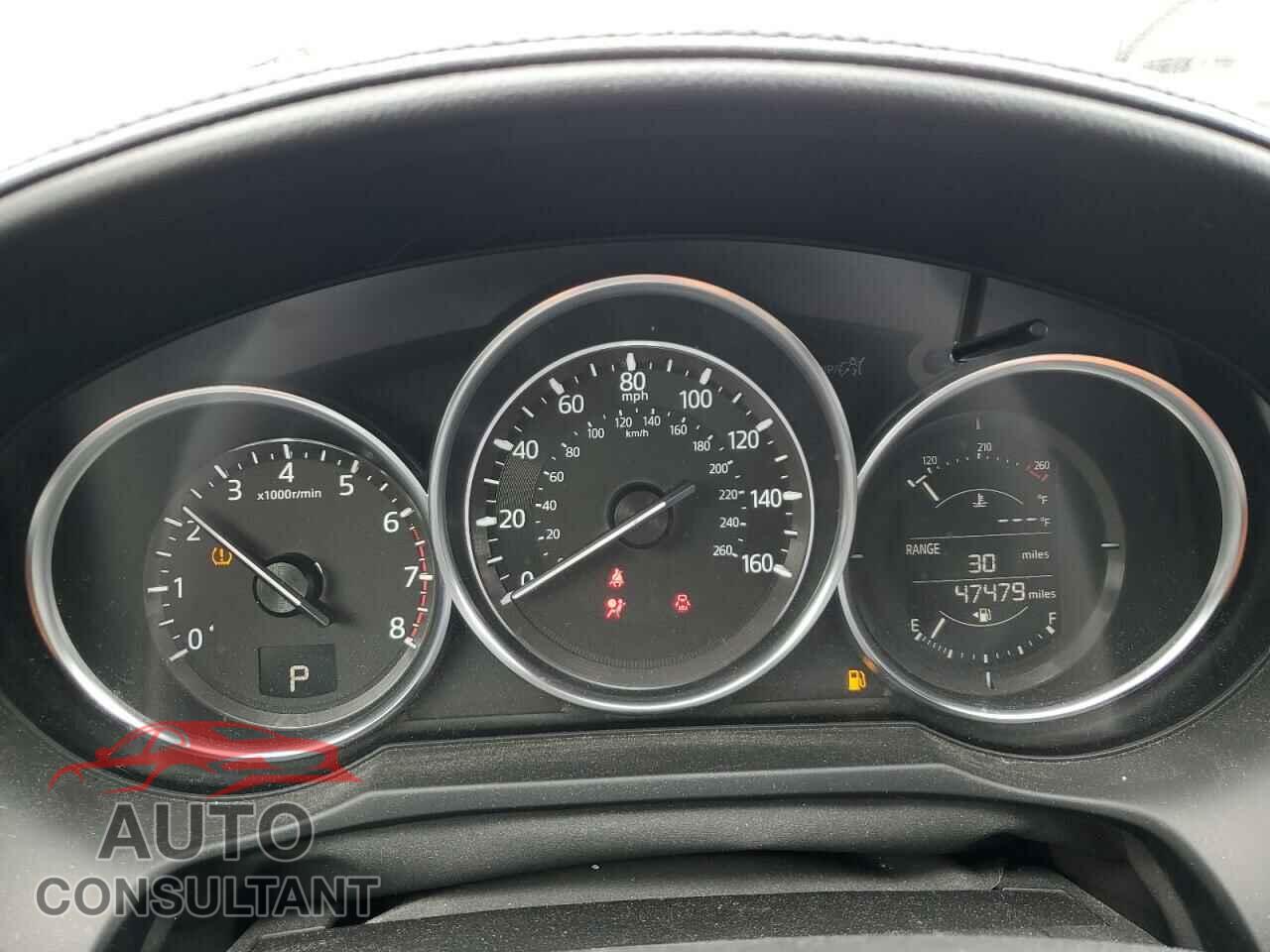 MAZDA 6 2017 - JM1GL1V55H1135884