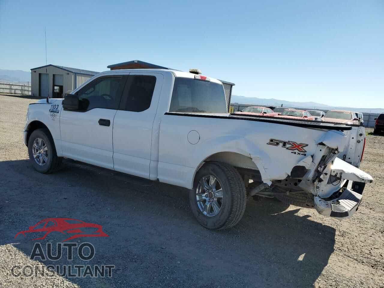 FORD F-150 2018 - 1FTEX1EP5JKD58617