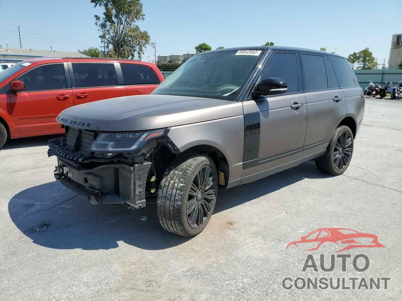 LAND ROVER RANGEROVER 2020 - SALGS2SE6LA412718