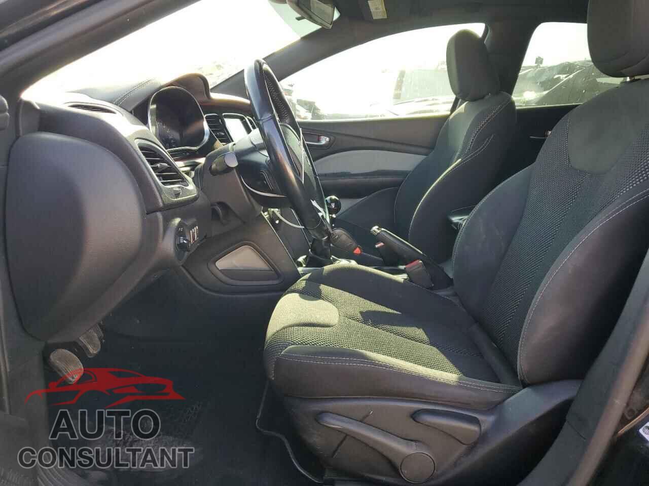 DODGE DART 2015 - 1C3CDFBBXFD330785