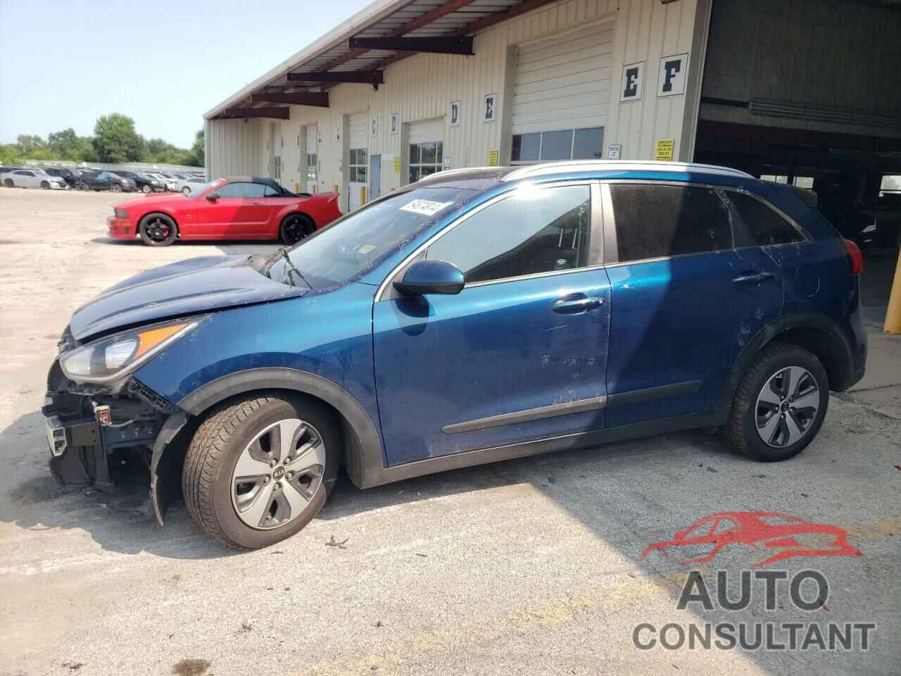 KIA NIRO 2017 - KNDCB3LC5H5088394