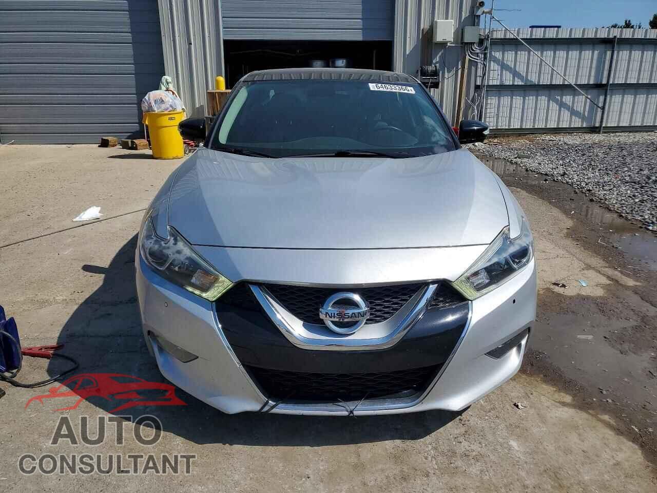 NISSAN MAXIMA 2017 - 1N4AA6APXHC367035