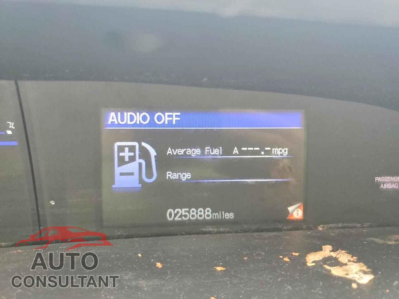 HONDA CIVIC 2015 - 19XFB2F56FE012558