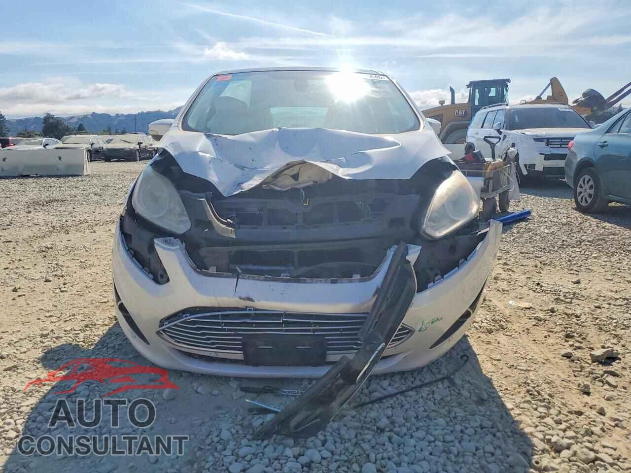 FORD CMAX 2014 - 1FADP5CU9EL507032