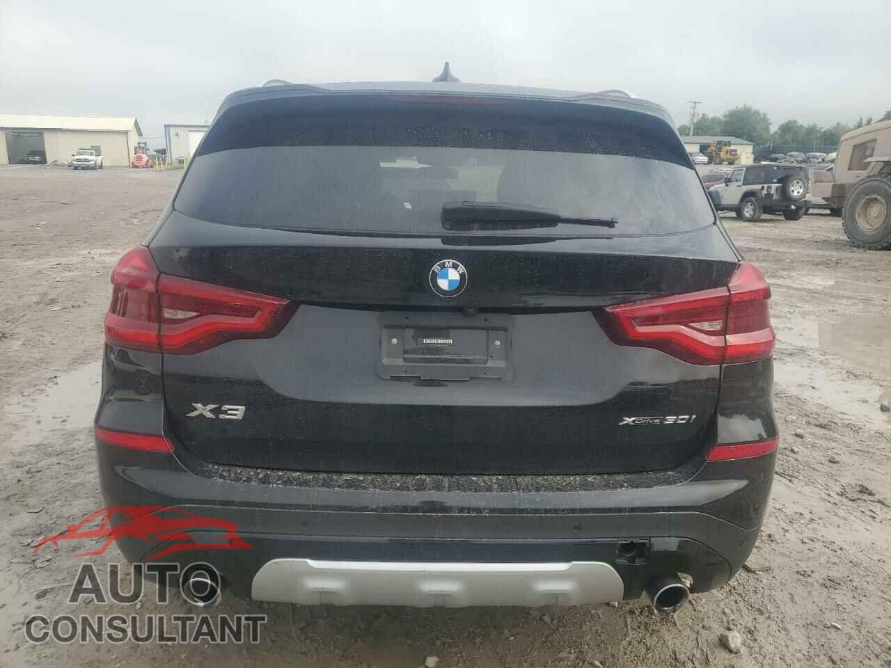BMW X3 2021 - 5UXTY5C01M9F41673