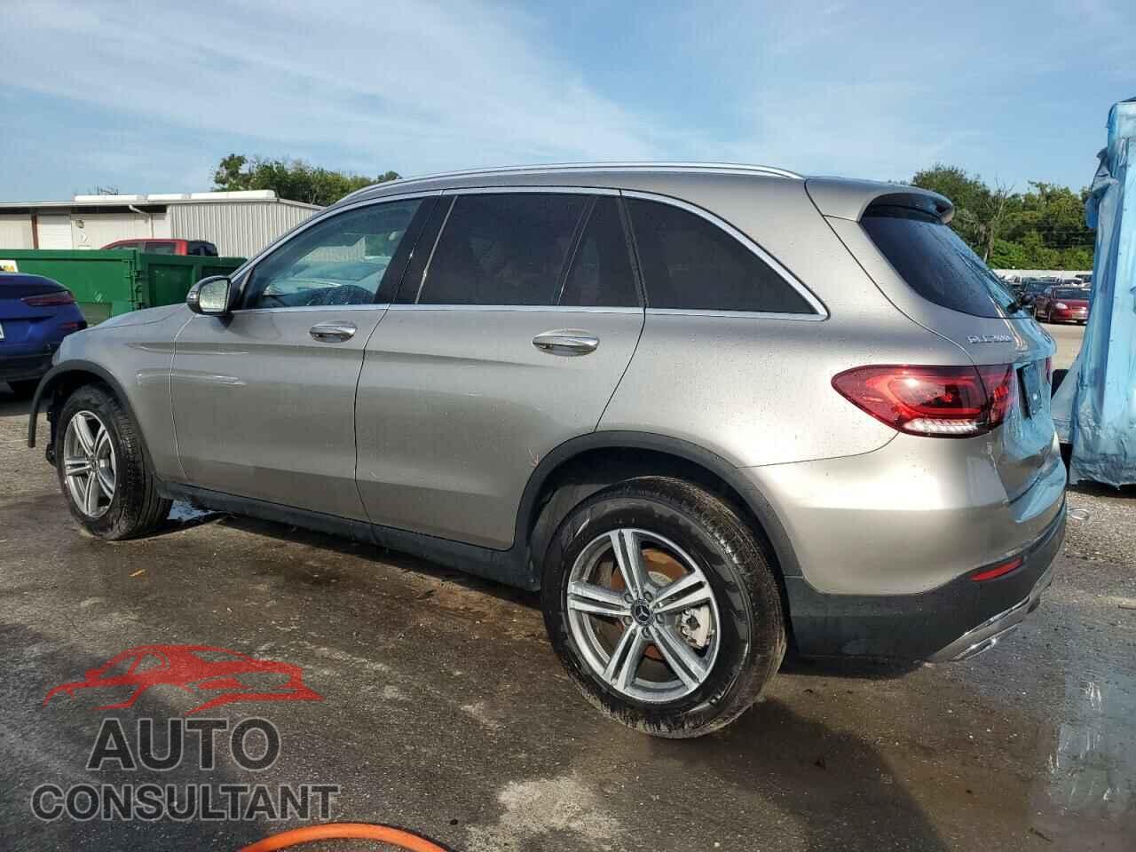 MERCEDES-BENZ GLC-CLASS 2020 - W1N0G8DB4LV257796
