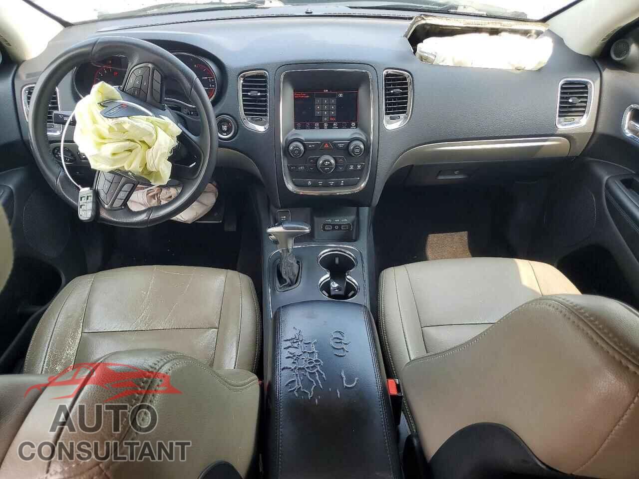 DODGE DURANGO 2018 - 1C4RDHAG1JC100419