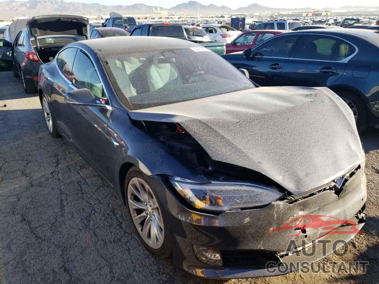 TESLA MODEL S 2017 - 5YJSA1E25HF229390