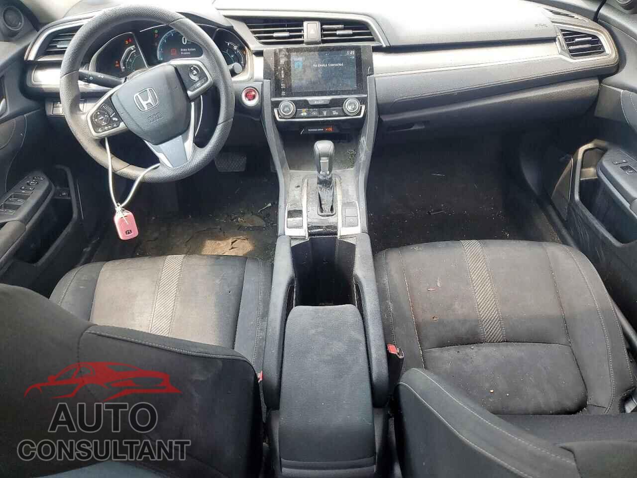 HONDA CIVIC 2017 - 2HGFC2F76HH504935