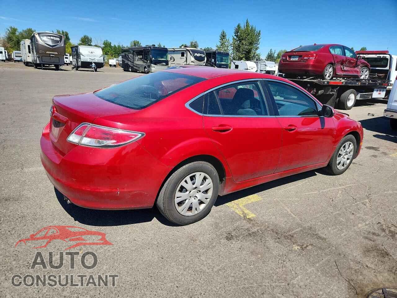 MAZDA 6 2009 - 1YVHP81A095M17360