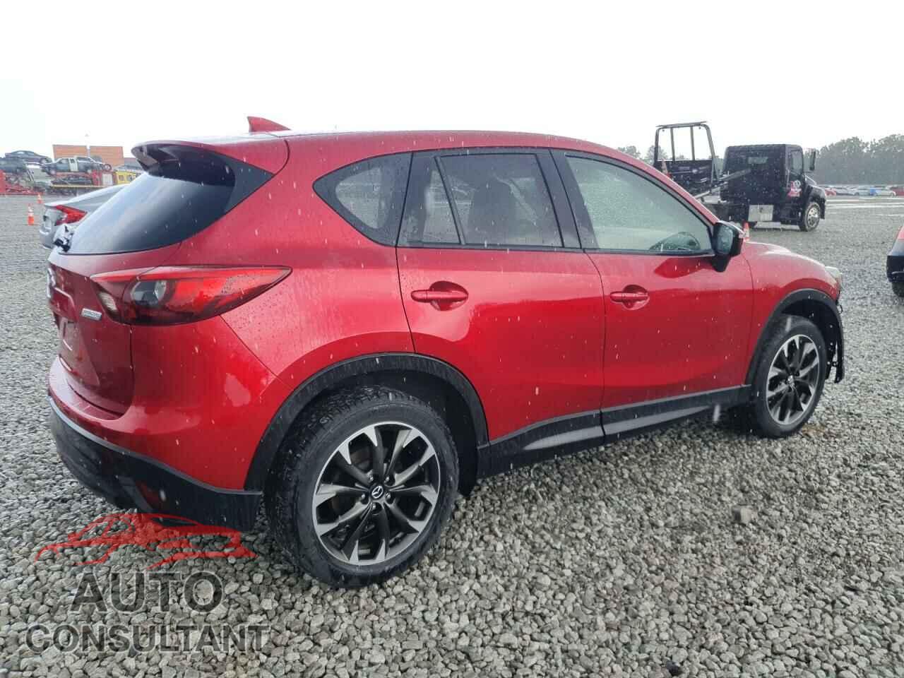 MAZDA CX-5 2016 - JM3KE4DY6G0702004