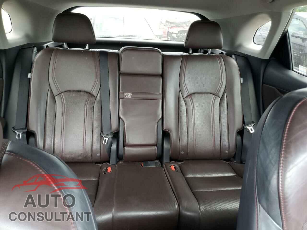 LEXUS RX350 2017 - 2T2BZMCA8HC071499