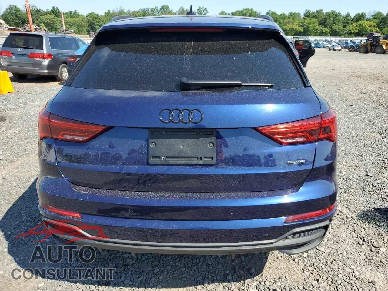 AUDI Q3 2023 - WA1DECF37P1110550