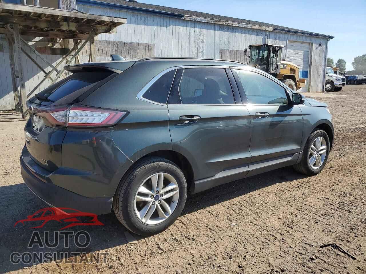 FORD EDGE 2015 - 2FMTK4J88FBC15891