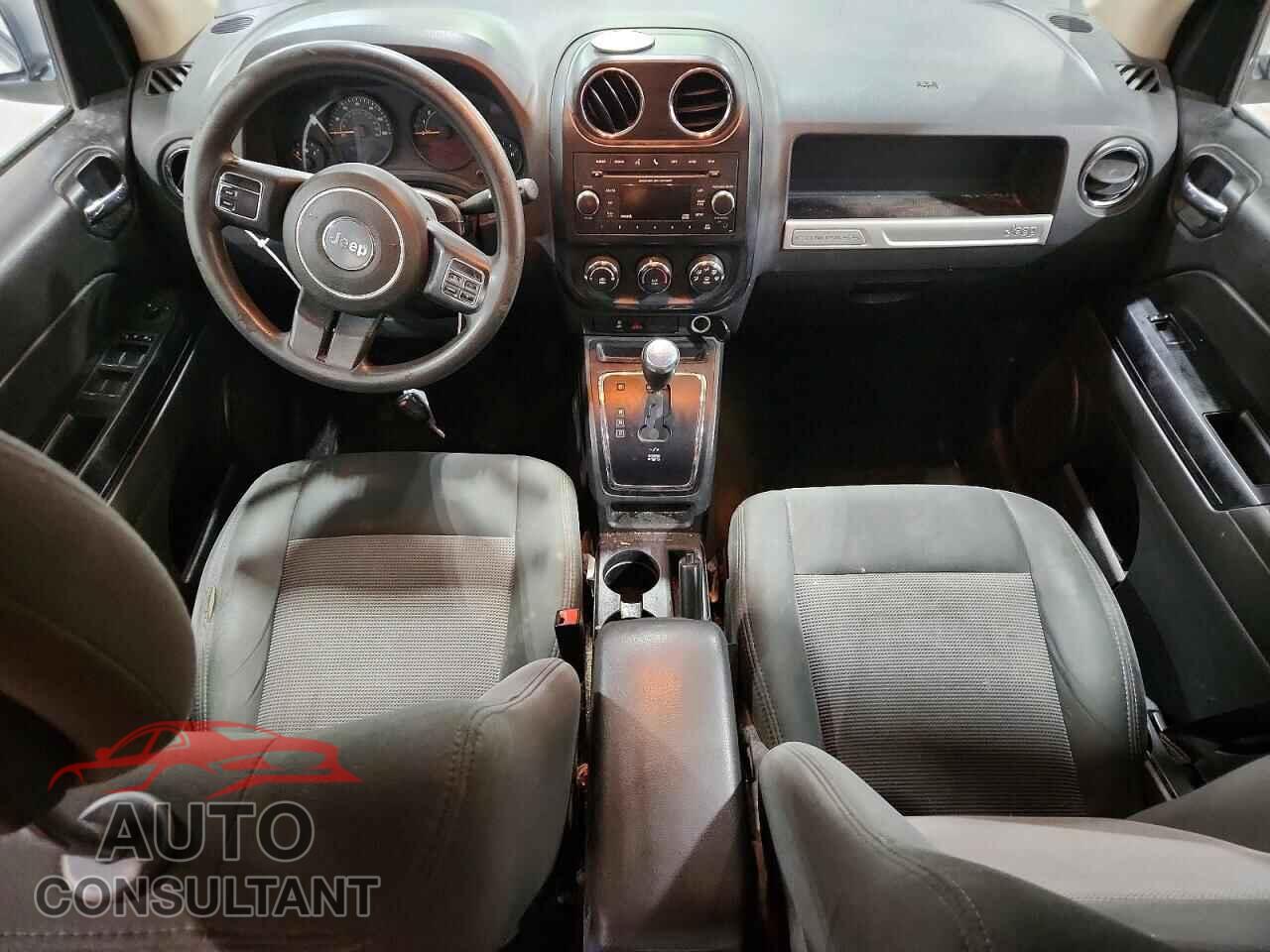 JEEP COMPASS 2016 - 1C4NJDBB2GD556483