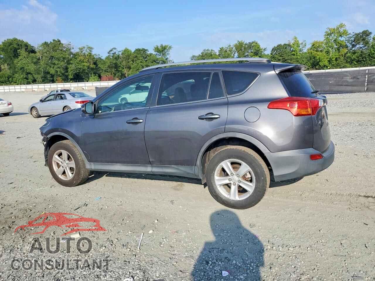 TOYOTA RAV4 2013 - 2T3WFREV4DW062973