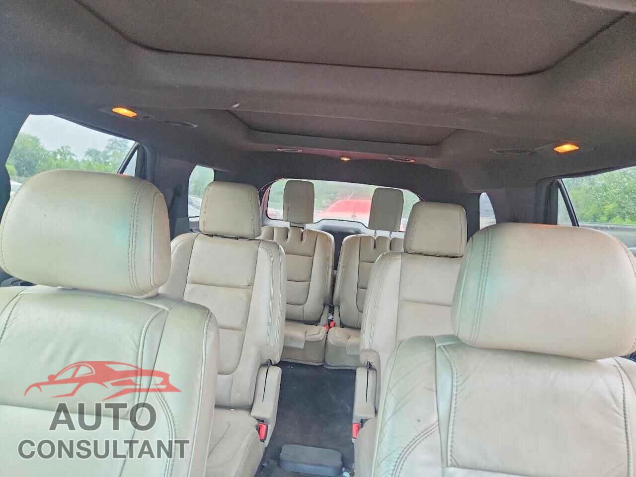 FORD EXPLORER 2014 - 1FM5K8D85EGA94921
