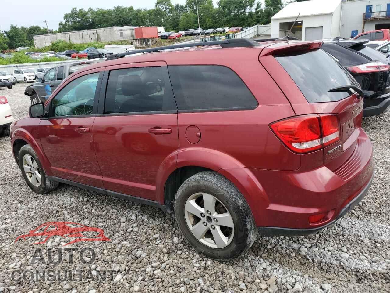 DODGE JOURNEY 2011 - 3D4PG5FG3BT564357