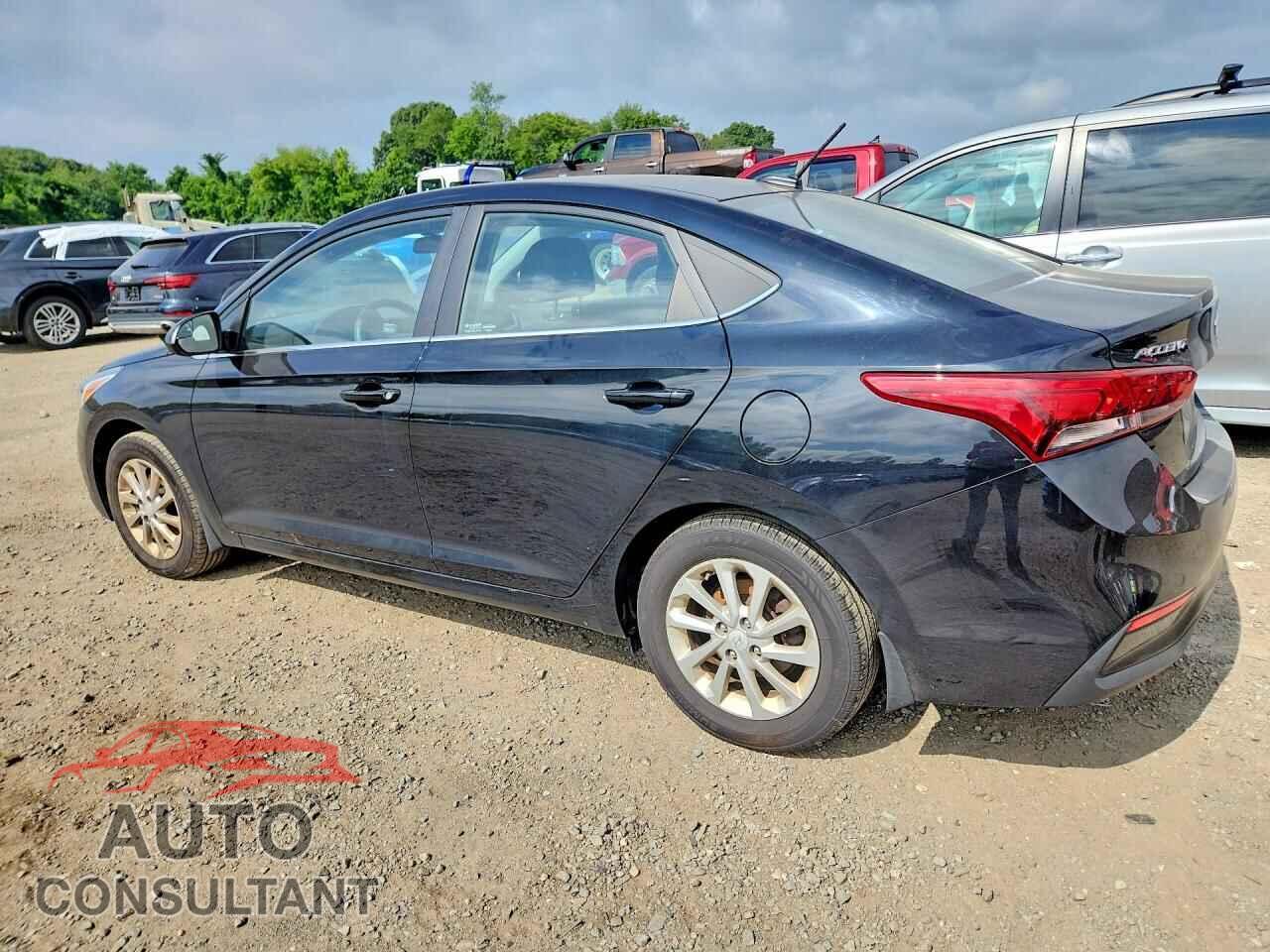 HYUNDAI ACCENT 2019 - 3KPC24A31KE046499