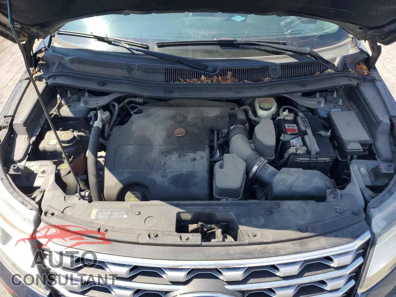 FORD EXPLORER 2016 - 1FM5K7F82GGB02273