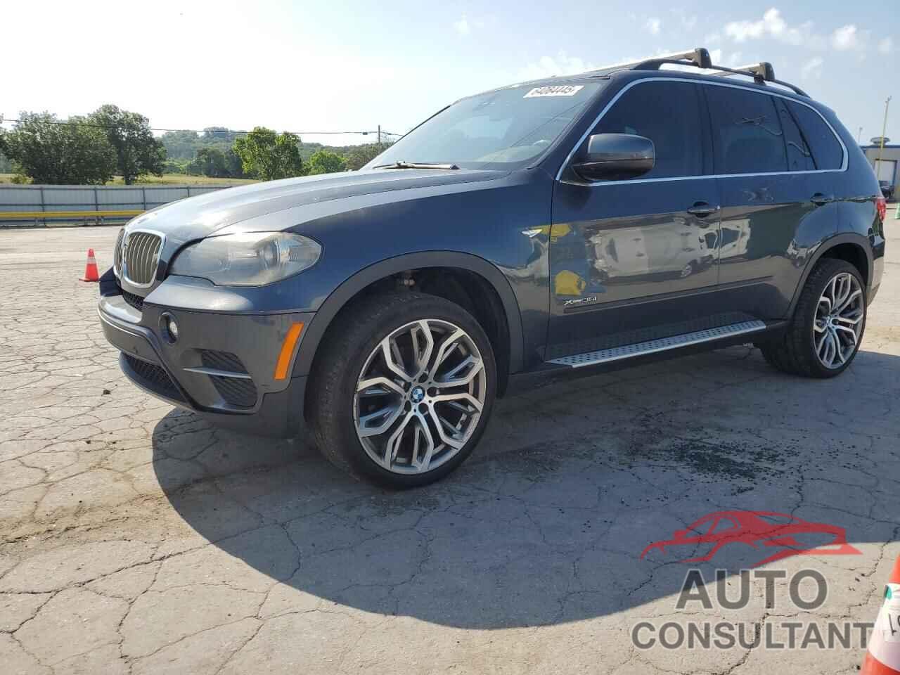 BMW X5 2013 - 5UXZV4C55DL992579