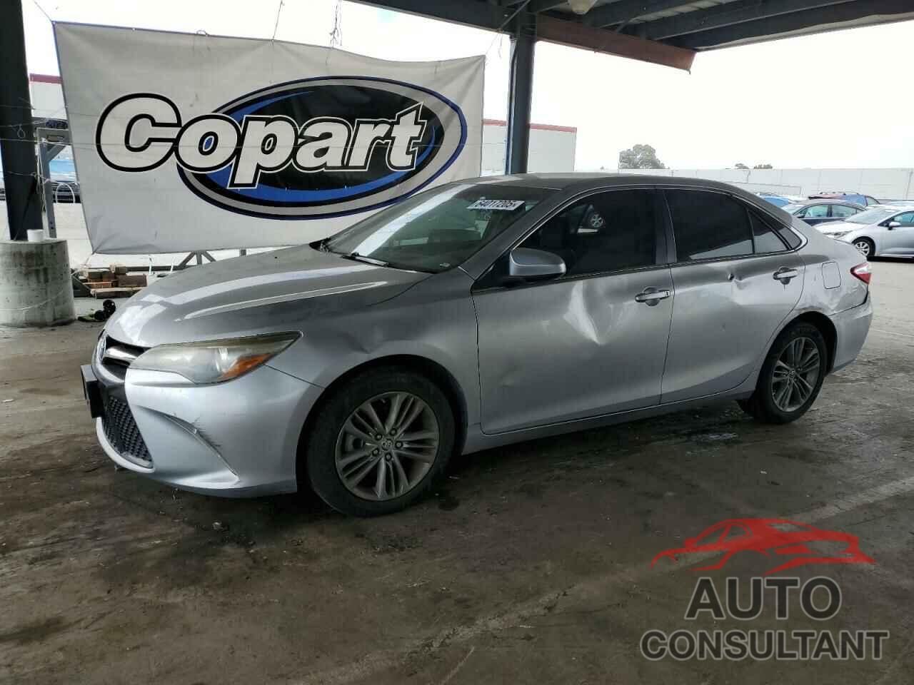 TOYOTA CAMRY 2015 - 4T1BF1FK8FU976224