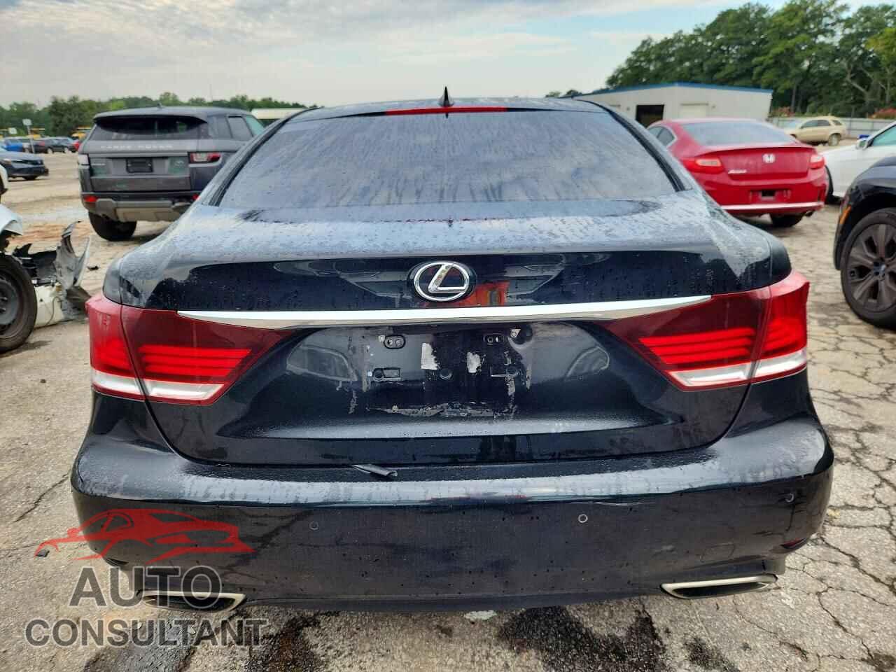 LEXUS LS460 2014 - JTHGL1EF3E5053065