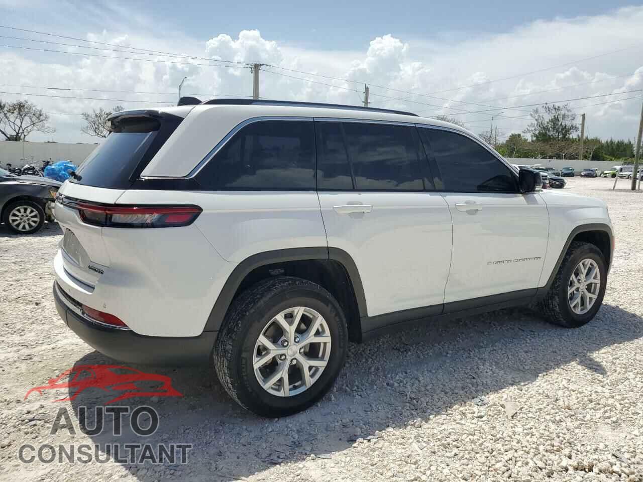 JEEP GRAND CHER 2023 - 1C4RJGBG6PC544907