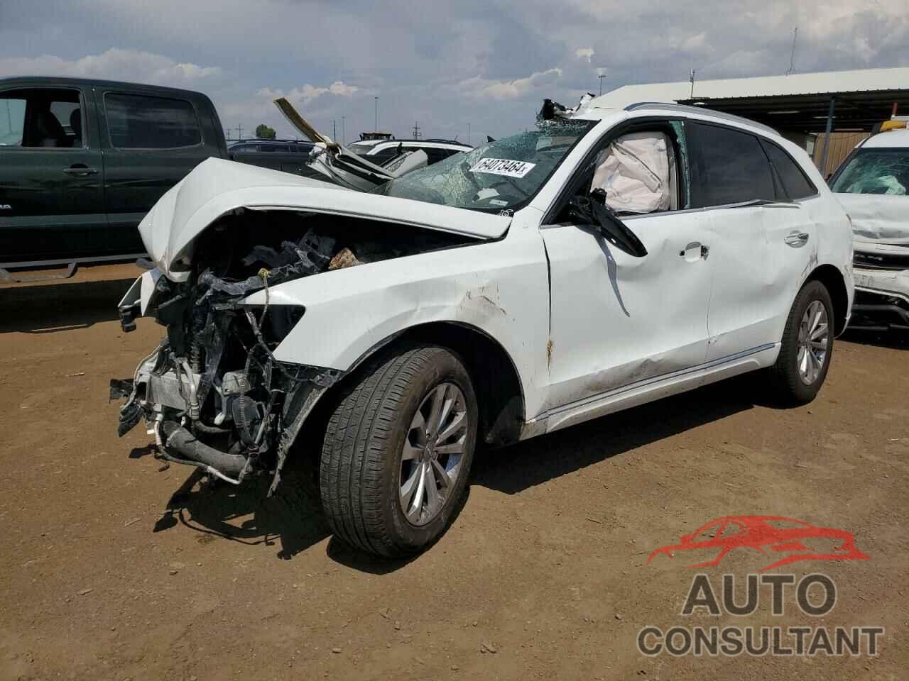 AUDI Q5 2017 - WA1C2AFPXHA018149