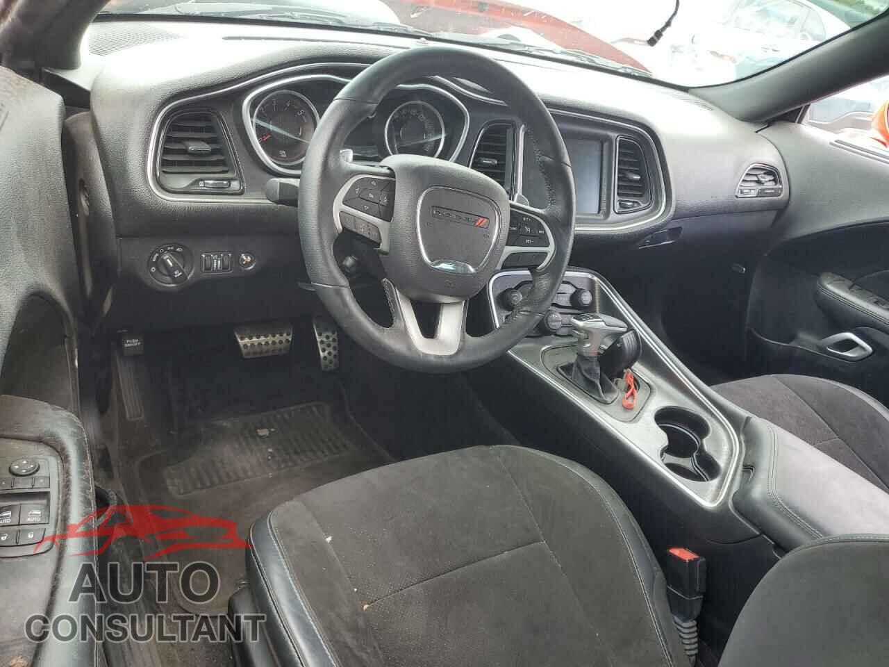 DODGE CHALLENGER 2016 - 2C3CDZFJ5GH331897