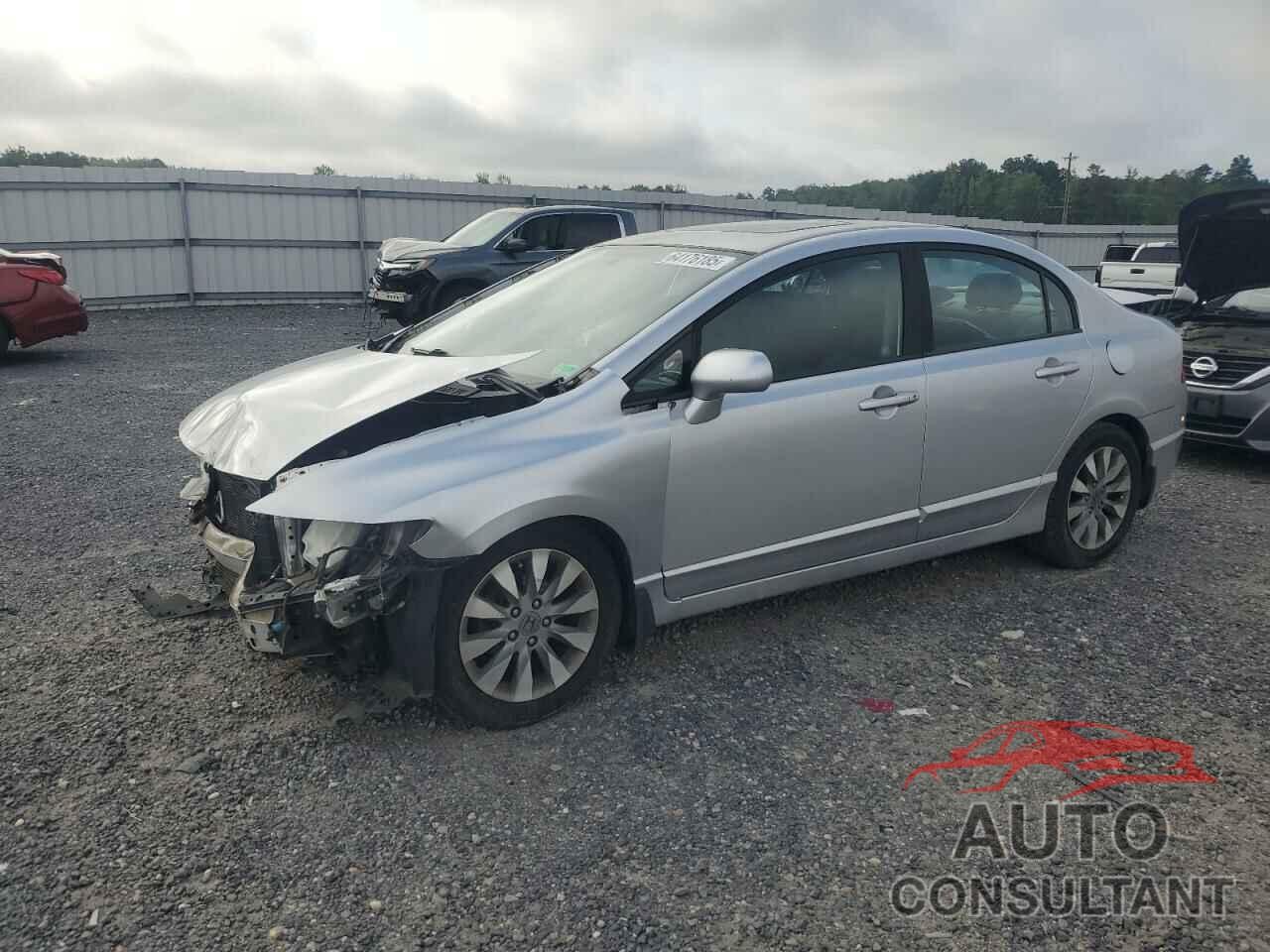 HONDA CIVIC 2011 - 19XFA1F89BE018288
