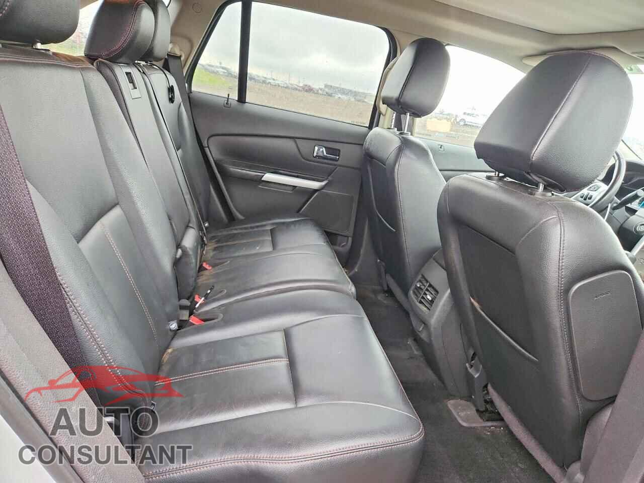 FORD EDGE 2013 - 2FMDK4JC9DBB48174