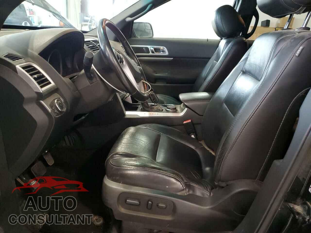 FORD EXPLORER 2013 - 1FM5K8D83DGB82509