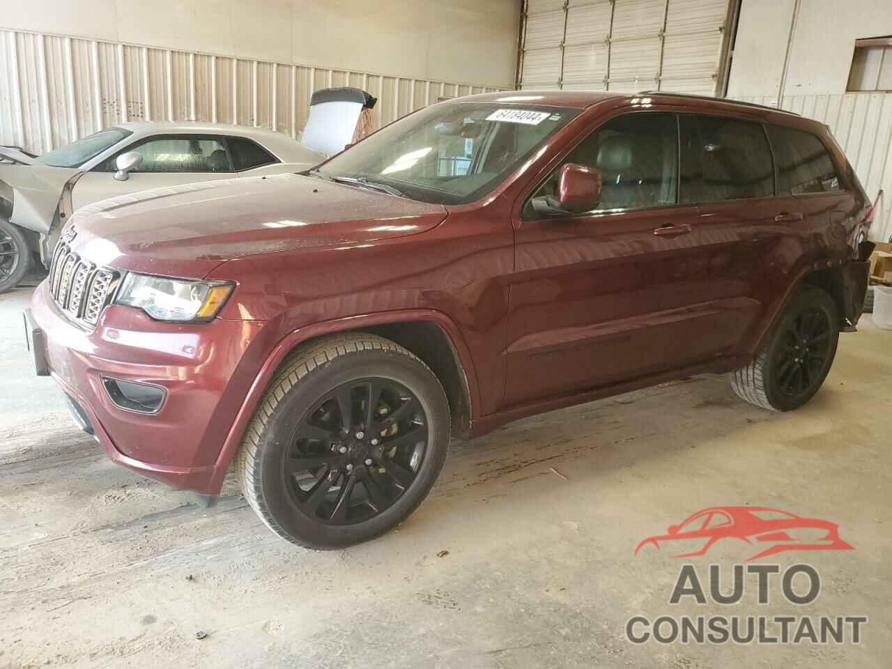 JEEP GRAND CHER 2019 - 1C4RJEAG9KC778716