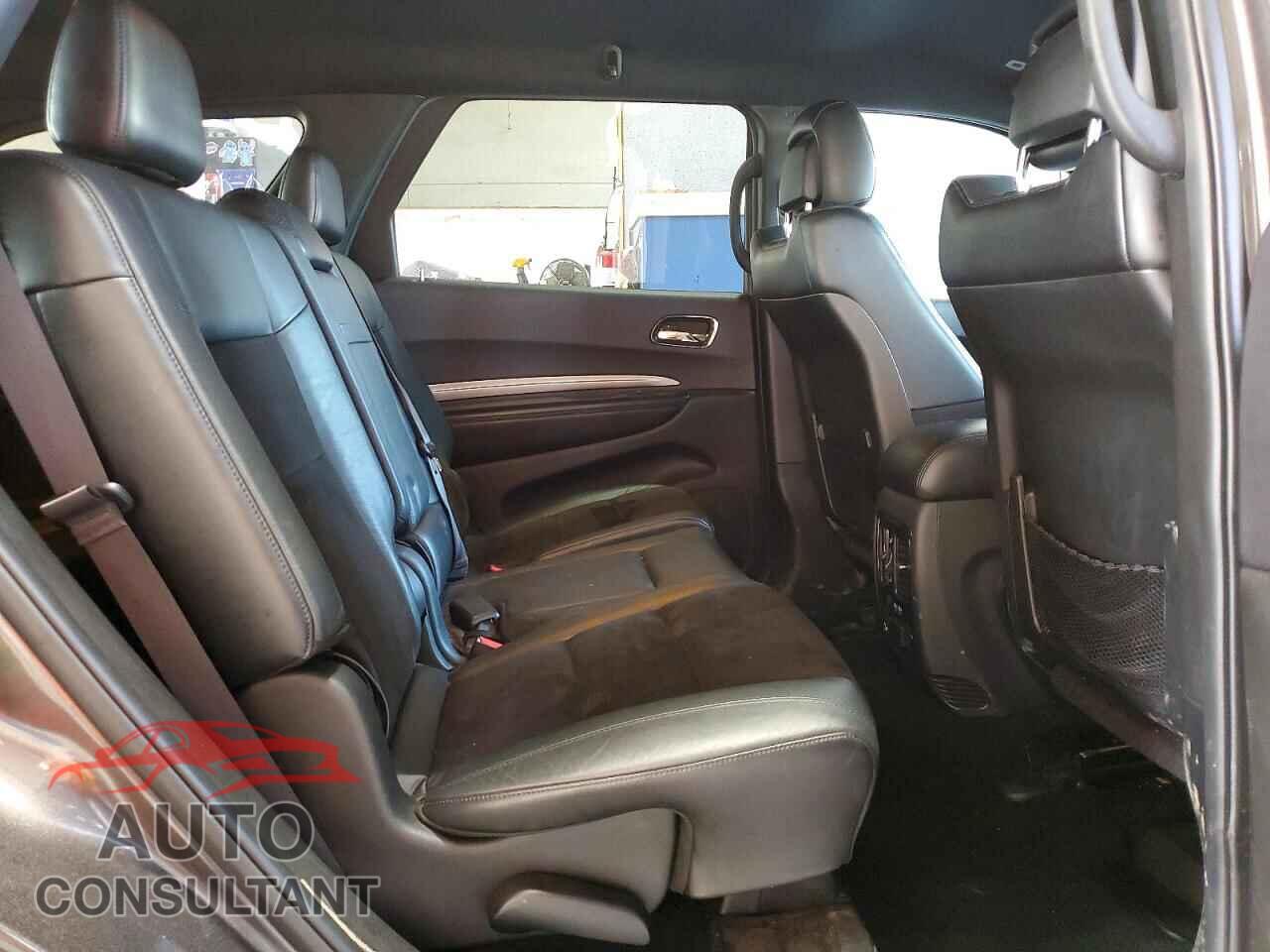 DODGE DURANGO 2019 - 1C4RDJDG2KC780691